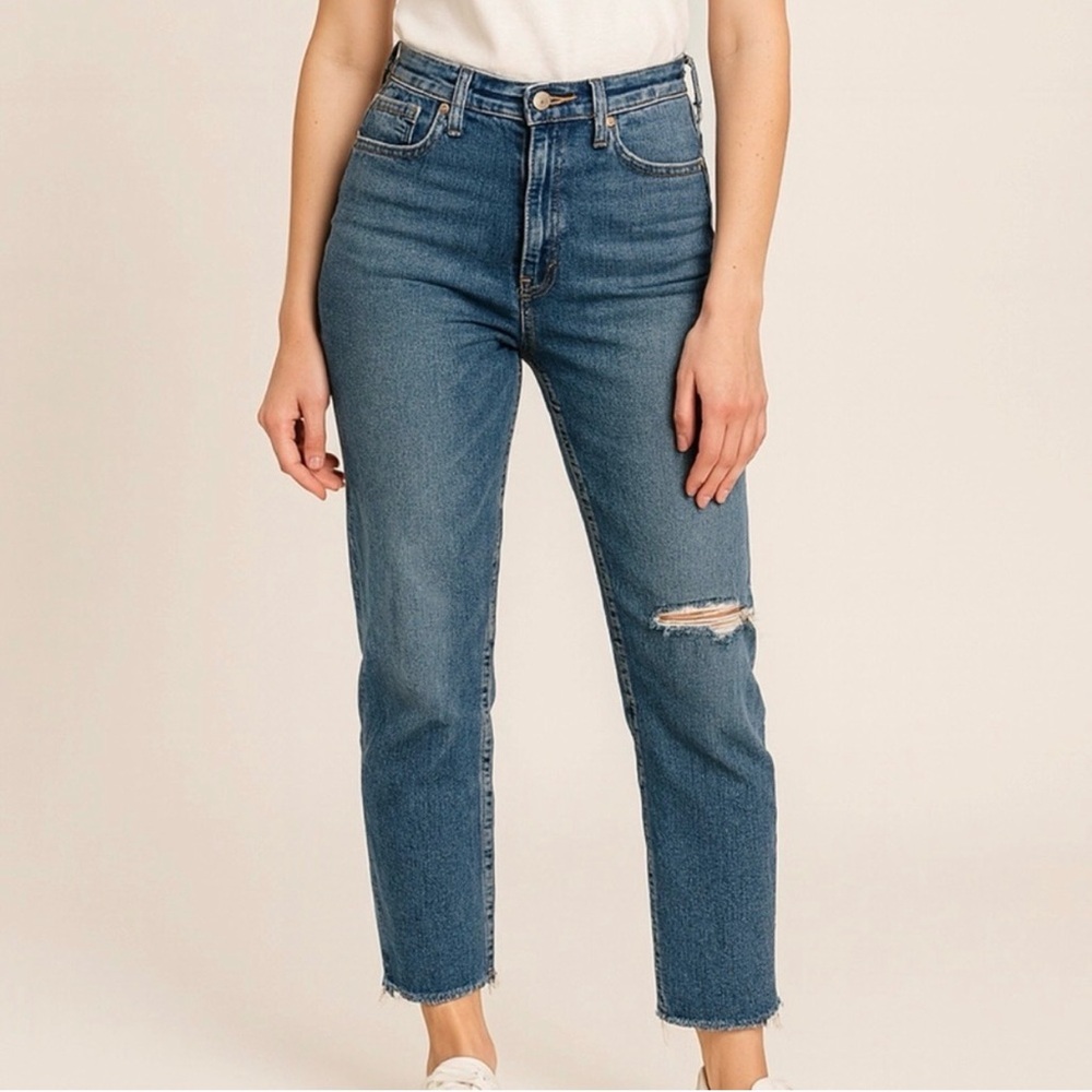Rag & Bone‎ Dre Boyfriend Jean Vintage Stretch Denim Size 26